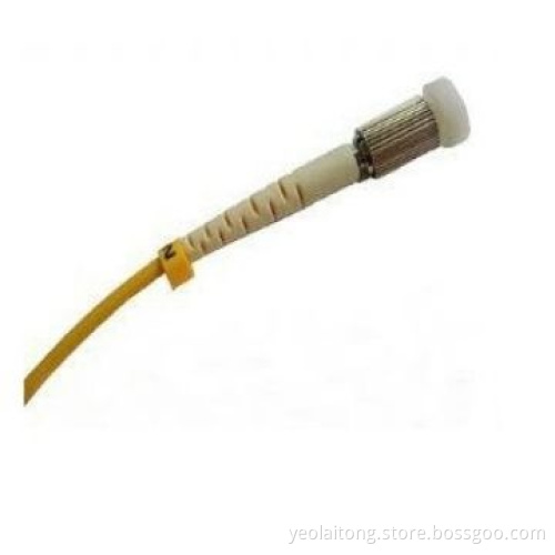 D4 fiber patch cord, ≤0.2dB interchangeability
